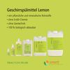 sonett Geschirrspülmittel Lemon 300 ml