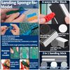 Waltool 28Pcs Gundam Model Tool Kit, Hobby Modeler Craft Set for Assembling Modeling Building Repairing & Fixing