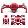 WRAPGRADE for DJI Mavic Mini Skin Sticker (Japan Red)