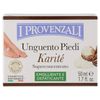 I Provenzali Unguento Piedi Karitè 50 ml