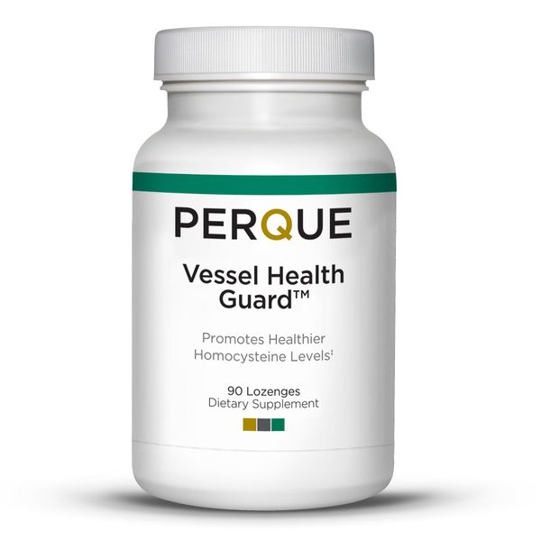 Perque, Vessel Health Guard,90 lozenges