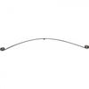 Reverse Eye 39" Front Straight Axle Lower Leaf Spring 2" Wide Fits Ford 1935-48
