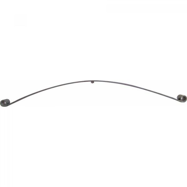 Reverse Eye 39" Front Straight Axle Lower Leaf Spring 2" Wide Fits Ford 1935-48