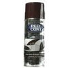One RUST-OLEUM Spray Peel Coat Peelable Rubber Coating Gloss Black Cherry 10oz