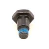 Hussmann Screw Shoulder Hold Open Black