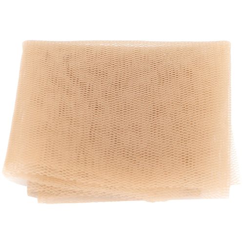 Wig Lace Net, 30 x 30cm Film Makeup Lace Net Lace Wig Fake Beard Lace Closure Making Supply Accessory for Making False Beard and Head Cover