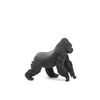 SCHLEICH 14770 Gorilla, Male, Multi-colou