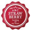 Heads Metallic Color Taste Sticker/Strawberry (200 Sheets)