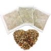 Herbal Bath Agent, 10 Packs, 100% Natural Blessings, Quasi-Drug, 0.7 oz (20 g) (x 10)