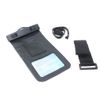 Waterproof Case Underwater Bag Floating Cover Touch Screen Clear Compatible with Google Pixel 5 - Pixel 5a 5G - Pixel 6 - Pixel 6a