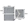 PairFook PF-10 Drool Cover, Gray