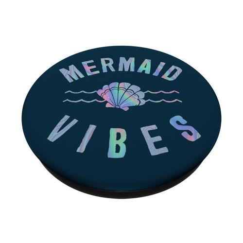 LG Mermaid Vibes PopSockets Adhesive PopGrip