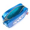 DC Comics WBJL859 Square Pouch JUSTICE LEAGUE/DC Logo