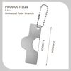 A AIRMACHIN Universal Tube Wrench 2 PACK