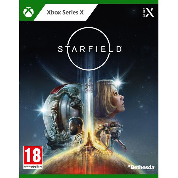 Bethesda Starfield Xbox Series X