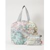 Legami Folding Travel Bag, Print: Map