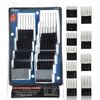 Oster A5 Universal Comb Attachment Set, 10-Piece Set (078900-600-000)