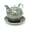 The Leonardo Collection LP94033 Teapot, Fine China