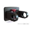 Basil Adapterplatte für Klickfix-System KF, Black, One Size