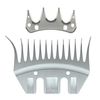 Masterclip Dagging/Shearing Blades for Sheep Cattle Livestock (Shearing)
