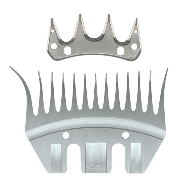 Masterclip Dagging/Shearing Blades for Sheep Cattle Livestock (Shearing)