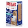 BAND-AID Bandages Flexible Fabric Assorted Sizes 30 Each (Pack of 2)