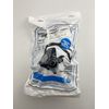 MSA 815700 Advantage 200 LS Half Face Respirator With 2-Piece Neckstrap - Large