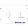 #10 External Tooth Star Lock Washers 410 Stainless Steel Quantity 100