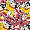 Mighty Mouse Mighty Mouse and Logo Collectible Stickers
