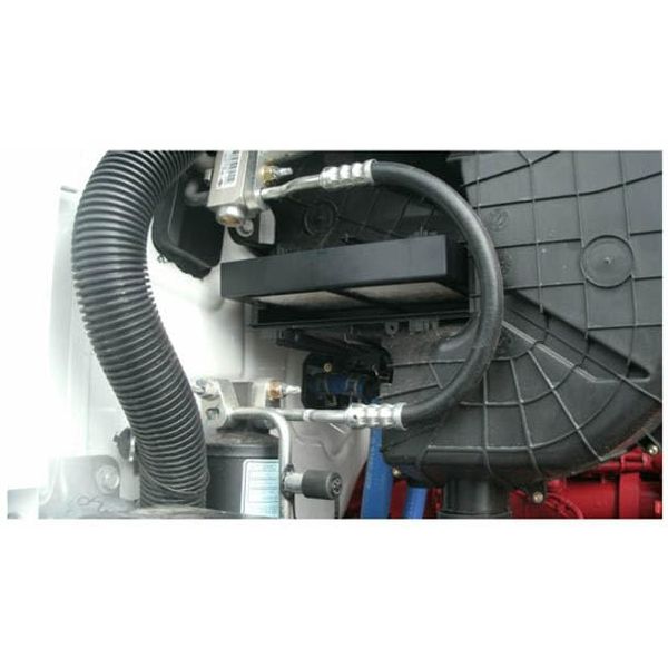 Replacement For PETERBILT 579 YEAR 2013 Air Filter Assembly HVAC No Housing by Technical Precision