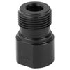 Glock SP50505 OEM Threaded Adapter for Glock 44 G44 1/2x28, Black