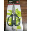 TABLECRAFT FIRMGRIP KITCHEN/LOBSTER 8" SHEARS, PRYING TOOL & BOTTLE OPENER (ONE)