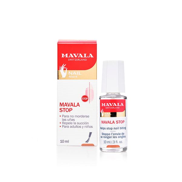 Mavala Stop Formula for not Biting Nails