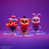 Bitty POP: FNAF- Freddy 4PK