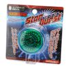 Yo-Yo Starburst (Clear Blue Body x Yellow)