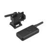 DJI Mavic Mini 2 Phantom 3 4 Long Range Drone Air Drop System Thrower Payload/Delivery/Transport Drop Release Device