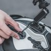 PGYTECH CapLock Action Camera Helmet Mount Cap Lock Camera Mount Helmet Mount Vlog Hands-free Shooting