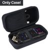Lebakort Hard Carry Case Compatible with Zoom H6essential Handy Recorder