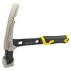 Rolson 10435 Solid Forged Brick Hammer 20 oz (560g)