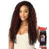 Outre X-Pression Twisted Up - Hyper Borabora Flow Twist 18” 3X (MT1B/COPPER ORANGE)