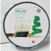 GE Energy Smart 150-Count 49.6-ft Warm White LED M5 Christmas String Lights
