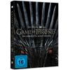 Game of Thrones - Staffel 8 [4 DVDs]