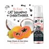 Bugalugs Cat No Rinse Shampoo 200Ml