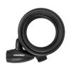 Sunlite Integrated Key Cable Lock w/Bracket, 8mm x 6 ft.