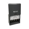 SAC 4 Way LTE Masthead/Outdoor Splitter DC Pass