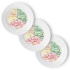 j&m Your Plate: Portion Control for Low Carb & High-Protein Diets (3 Pack)