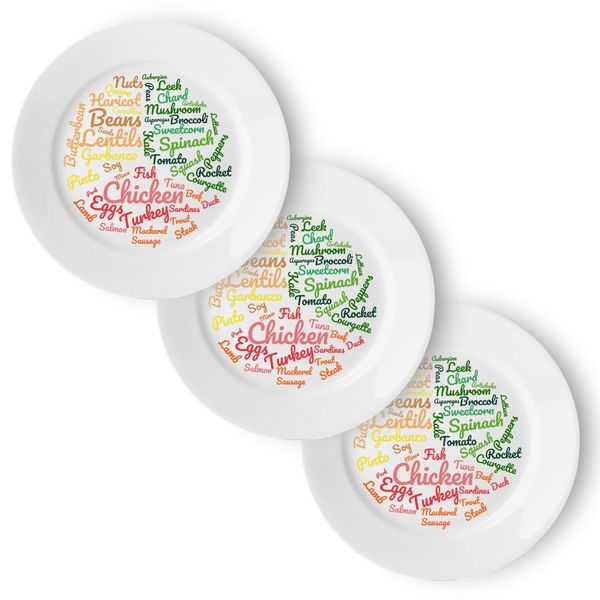 j&m Your Plate: Portion Control for Low Carb & High-Protein Diets (3 Pack)