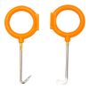 12pcs Car Plastic Trim Panel Dash Stereo Radio Installation Removal Pry Tool Kit