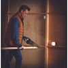 Hyper Tough 1000-Lumen CORDED LED WORK LIGHT | 360° FOLDABLE HANDLE Plastic Body