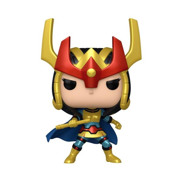 Funko POP! Big Barda (DC) 2023 Fall Convention Limited Edition